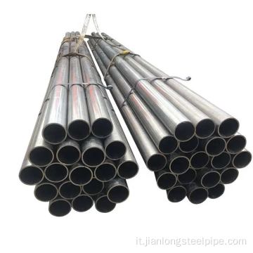 ASTM A450 Gr.C tubo in acciaio zincato